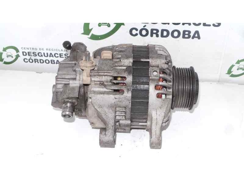 Recambio de alternador para hyundai h 1 2.5 crdi cat referencia OEM IAM TA000A48201-373004A003 H1. - VALEO - 110.A POLEA.EMBRAGU