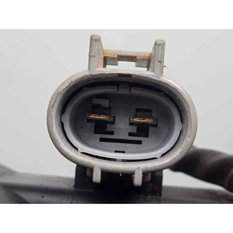 Recambio de electroventilador para ssangyong rodius 2.7 turbodiesel cat referencia OEM IAM 3C2221-6840021050 2.PINES Ø DIAMETRO: