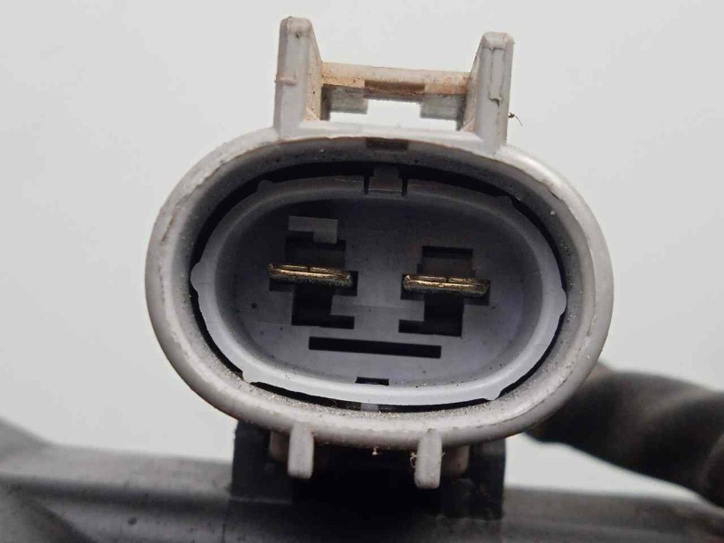 Recambio de electroventilador para ssangyong rodius 2.7 turbodiesel cat referencia OEM IAM 3C2221-6840021050 2.PINES Ø DIAMETRO: