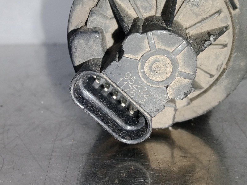 Recambio de valvula egr para opel astra f berlina 1.4 16v referencia OEM IAM 9523211761A  5.PINES