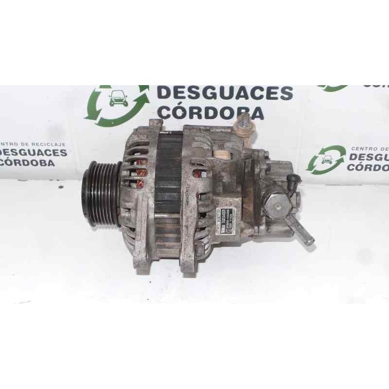 Recambio de alternador para hyundai h 1 2.5 crdi cat referencia OEM IAM TA000A48201-373004A003 H1. - VALEO - 110.A POLEA.EMBRAGU