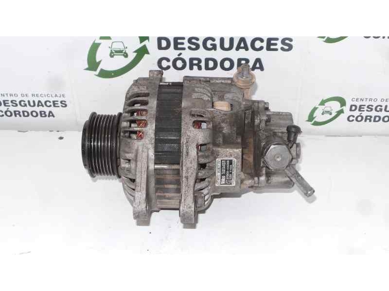Recambio de alternador para hyundai h 1 2.5 crdi cat referencia OEM IAM TA000A48201-373004A003 H1. - VALEO - 110.A POLEA.EMBRAGU