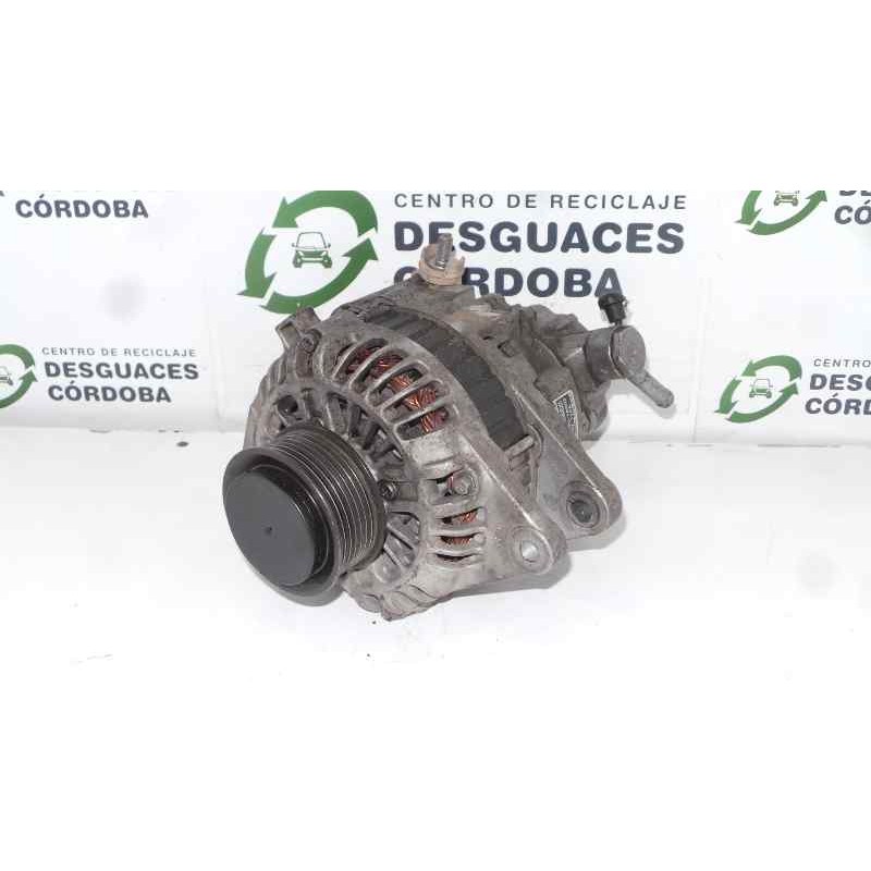 Recambio de alternador para hyundai h 1 2.5 crdi cat referencia OEM IAM TA000A48201-373004A003 H1. - VALEO - 110.A POLEA.EMBRAGU