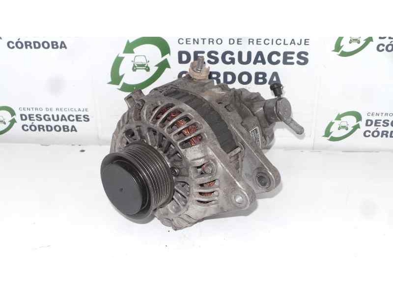 Recambio de alternador para hyundai h 1 2.5 crdi cat referencia OEM IAM TA000A48201-373004A003 H1. - VALEO - 110.A POLEA.EMBRAGU
