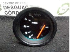 Recambio de reloj hora para iveco serie 150,190,260 190-32 referencia OEM IAM  RELOJ.ACEITE 
