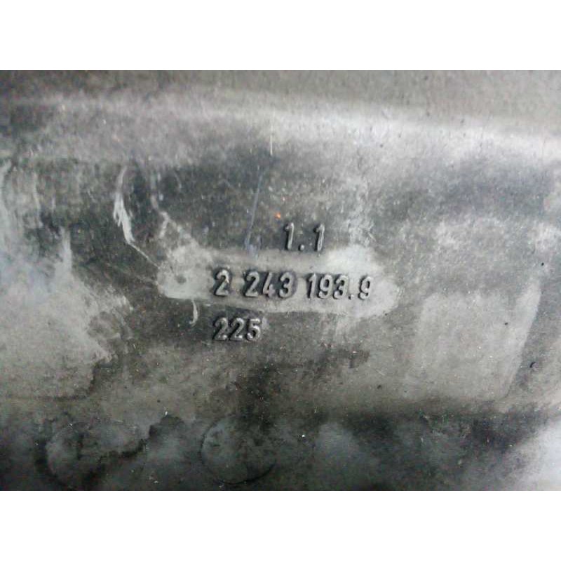 Recambio de carter para bmw serie 3 berlina (e36) 2.5 turbodiesel cat referencia OEM IAM 22431939  