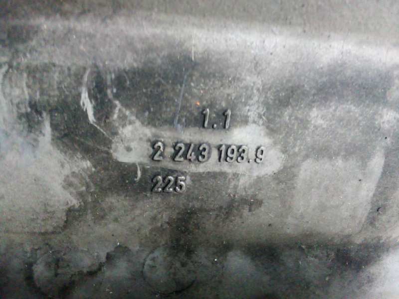 Recambio de carter para bmw serie 3 berlina (e36) 2.5 turbodiesel cat referencia OEM IAM 22431939  