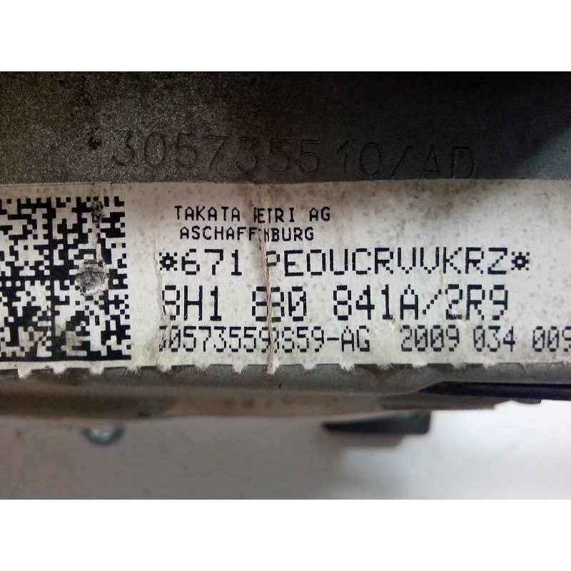 Recambio de airbag delantero izquierdo rodilla para seat exeo berlina (3r2) 2.0 tdi referencia OEM IAM 8H1880841A-8H1880841A2R9 