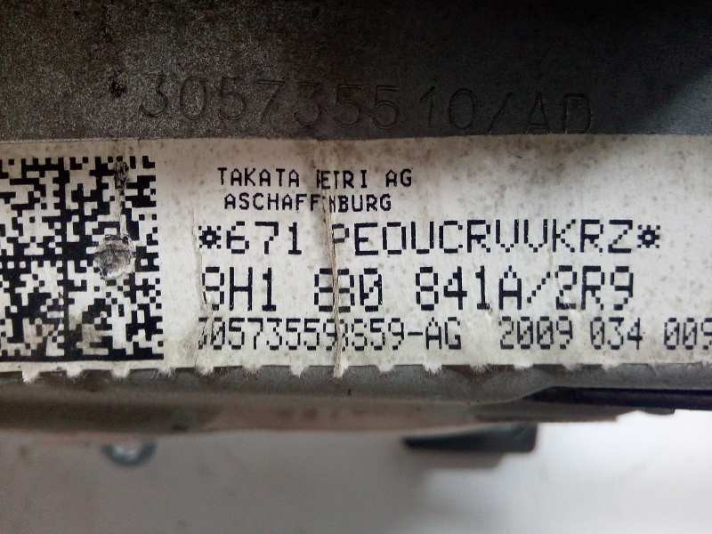 Recambio de airbag delantero izquierdo rodilla para seat exeo berlina (3r2) 2.0 tdi referencia OEM IAM 8H1880841A-8H1880841A2R9 