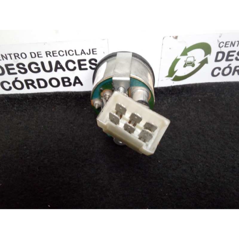 Recambio de reloj hora para iveco serie 150,190,260 190-32 referencia OEM IAM  RELOJ.ACEITE 