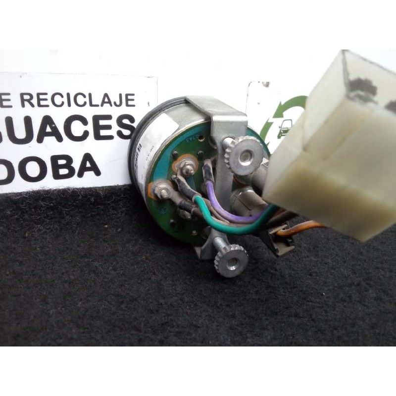 Recambio de reloj hora para iveco serie 150,190,260 190-32 referencia OEM IAM  RELOJ.ACEITE 