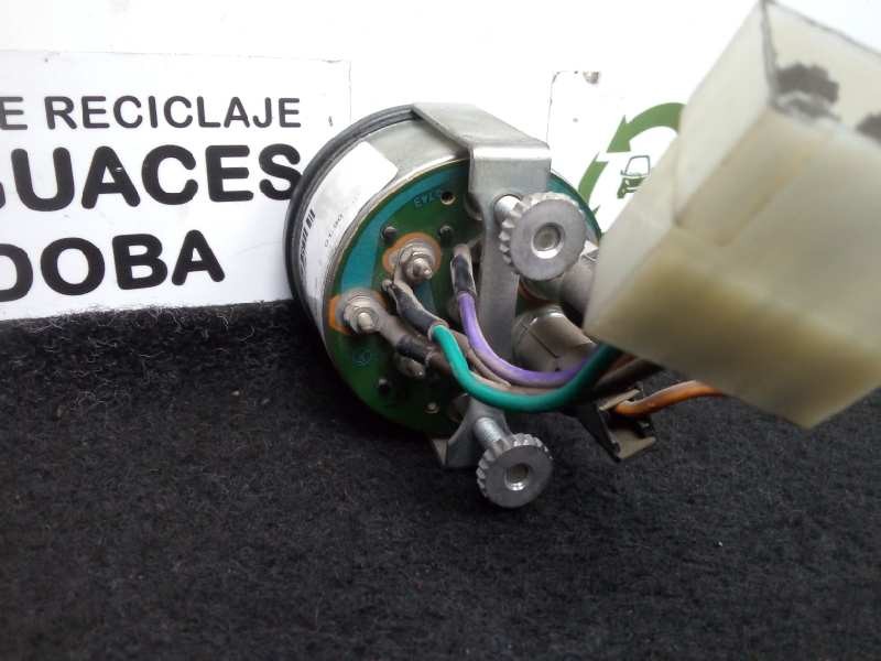 Recambio de reloj hora para iveco serie 150,190,260 190-32 referencia OEM IAM  RELOJ.ACEITE 