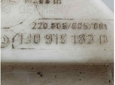 Recambio de aforador para seat leon (1m1) 1.9 tdi referencia OEM IAM 1J0919183D SIN.BOMBA  2