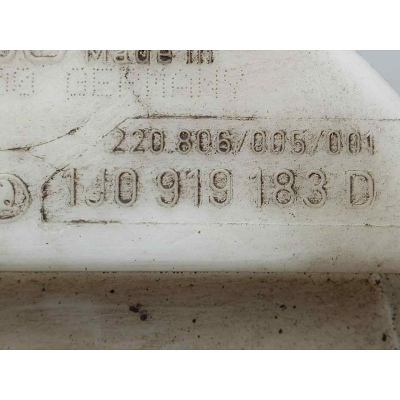 Recambio de aforador para seat leon (1m1) 1.9 tdi referencia OEM IAM 1J0919183D SIN.BOMBA 