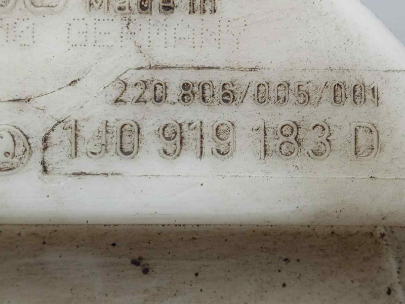 Recambio de aforador para seat leon (1m1) 1.9 tdi referencia OEM IAM 1J0919183D SIN.BOMBA 