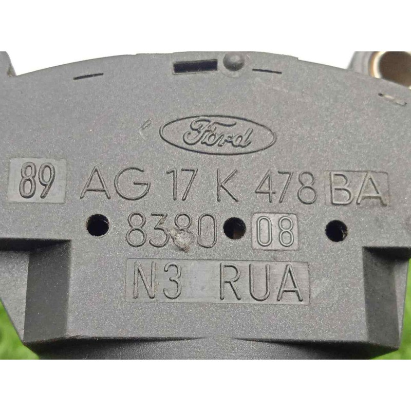 Recambio de mando limpia para ford orion 1.6 diesel referencia OEM IAM 89AG17K478BA  4.PUERTAS