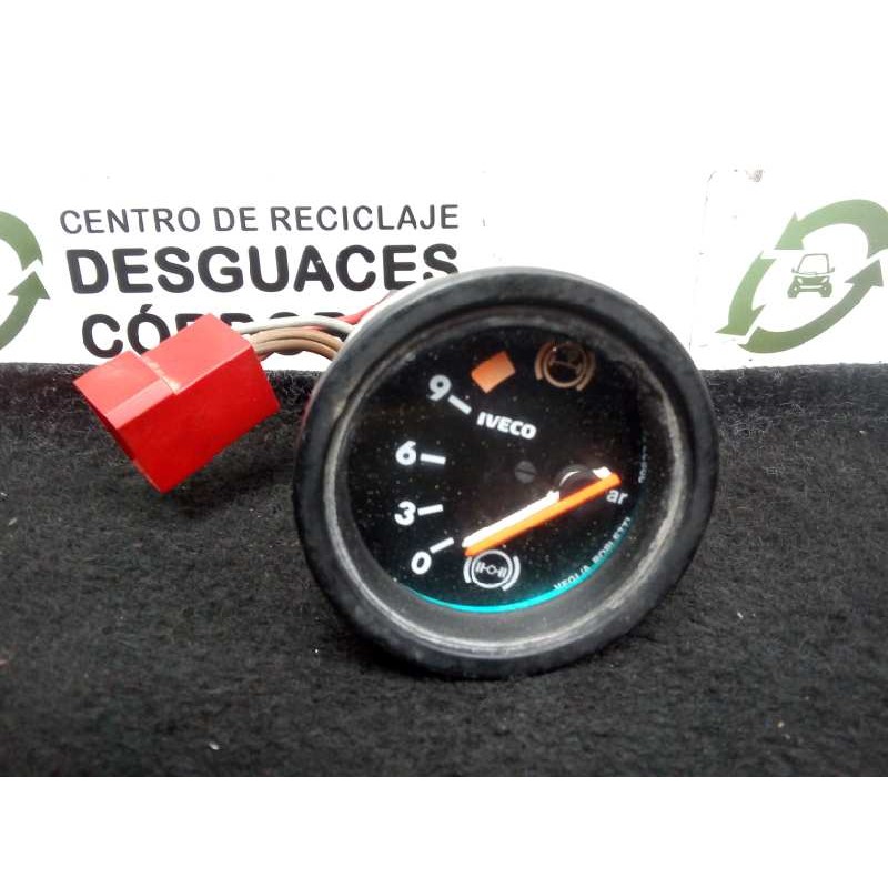 Recambio de reloj hora para iveco serie 150,190,260 190-32 referencia OEM IAM  RELO.FRENO.MOTOR 