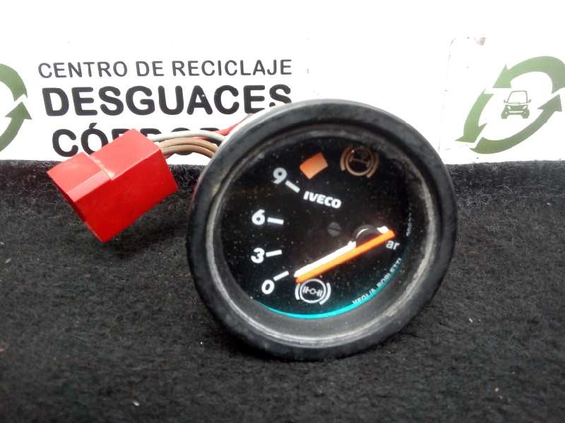 Recambio de reloj hora para iveco serie 150,190,260 190-32 referencia OEM IAM  RELO.FRENO.MOTOR 