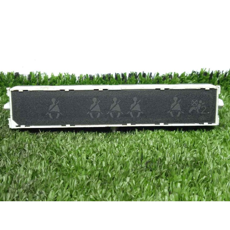 Recambio de pantalla multifuncion para peugeot 207 1.4 referencia OEM IAM 9665103980  