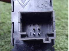 Recambio de mando elevalunas trasero izquierdo para citroën c5 berlina 2.0 hdi fap cat (rh02 / dw10cted4) referencia OEM IAM SIN 2