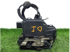 Recambio de cerradura puerta delantera izquierda para volkswagen passat berlina (3b2) 1.9 tdi referencia OEM IAM 03B1837015A 8.P