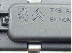 Recambio de pantalla multifuncion para peugeot 207 1.4 referencia OEM IAM 9665103980   2