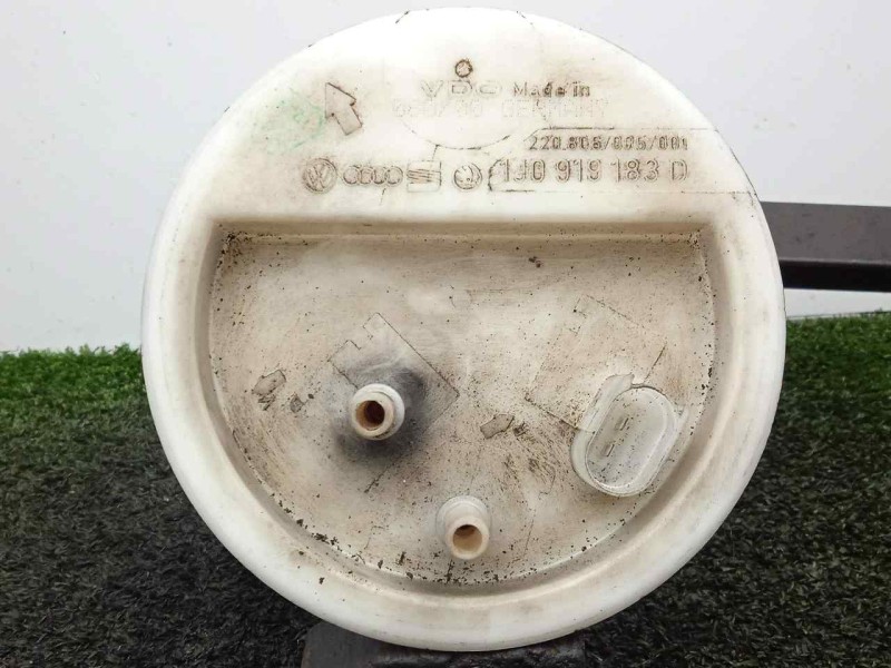 Recambio de aforador para seat leon (1m1) 1.9 tdi referencia OEM IAM 1J0919183D SIN.BOMBA 