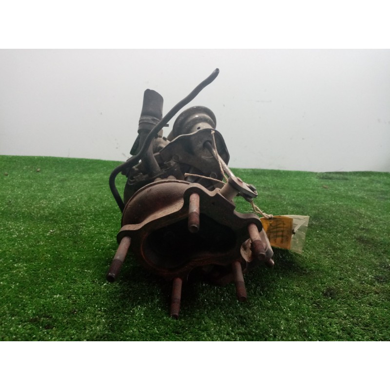 Recambio de turbocompresor para opel vectra b berlina 1.7 turbodiesel (17 dt / lu8) referencia OEM IAM 8971146390  