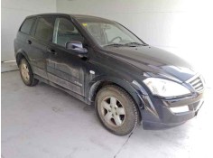 Recambio de puerta trasera derecha para ssangyong kyron 2.0 referencia OEM IAM   
