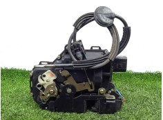 Recambio de cerradura puerta delantera izquierda para volkswagen passat berlina (3b2) 1.9 tdi referencia OEM IAM 03B1837015A 8.P 2