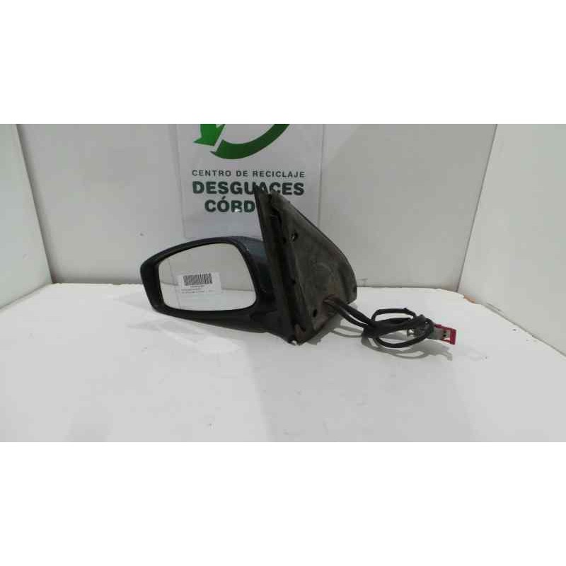 Recambio de retrovisor izquierdo para fiat stilo (192) 1.9 jtd cat referencia OEM IAM  ELECTRICO - 10.PIN GRIS AZULADO