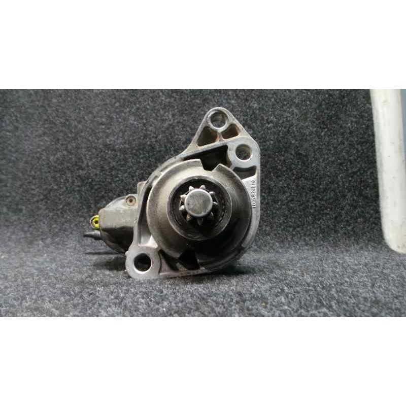 Recambio de motor arranque para seat cordoba berlina (6k2) 1.6 referencia OEM IAM 0001121006 BOSCH 9.DIENTES