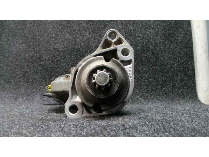 Recambio de motor arranque para seat cordoba berlina (6k2) 1.6 referencia OEM IAM 0001121006 BOSCH 9.DIENTES