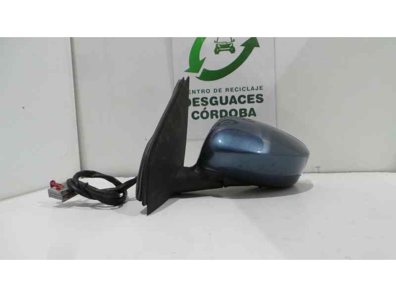 Recambio de retrovisor izquierdo para fiat stilo (192) 1.9 jtd cat referencia OEM IAM  ELECTRICO - 10.PIN GRIS AZULADO