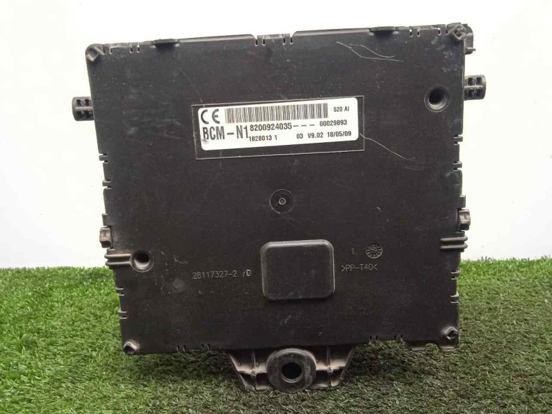 Recambio de centralita check control para renault kangoo authentique referencia OEM IAM 8200924035-18280131-BCMN1 BCMN1 JOHSON C