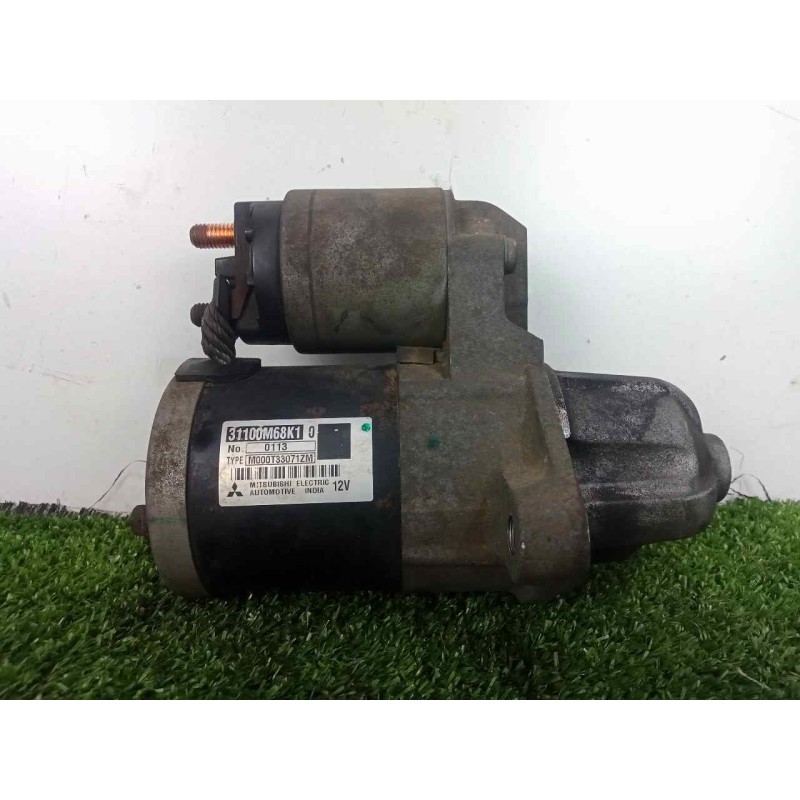Recambio de motor arranque para suzuki alto amf 310 1.0 12v cat referencia OEM IAM 31100M68K1-M000T33071ZM 8.DIENTES MITSUBISHI