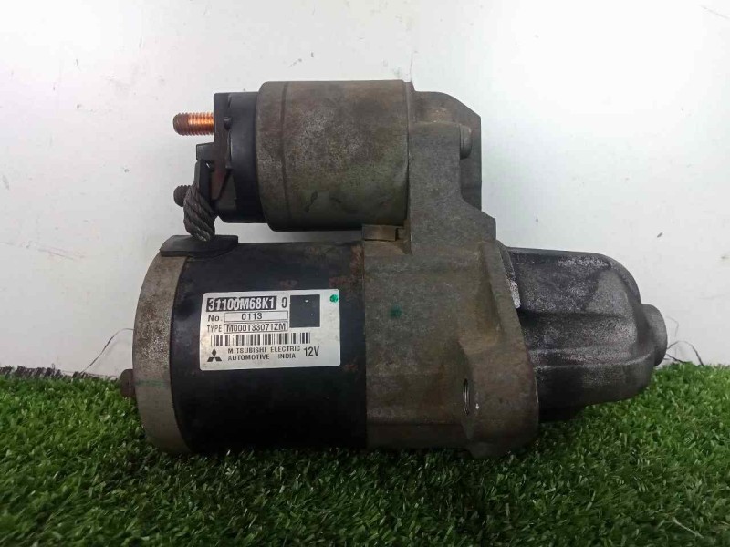 Recambio de motor arranque para suzuki alto amf 310 1.0 12v cat referencia OEM IAM 31100M68K1-M000T33071ZM 8.DIENTES MITSUBISHI