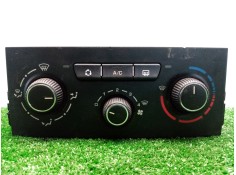 Recambio de mando calefaccion / aire acondicionado para peugeot 207 1.4 referencia OEM IAM N108225D 09-12 CON 3 BOTONES