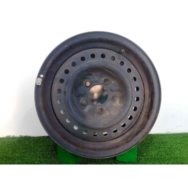 Recambio de llanta para chrysler voyager (gs) 2.5 turbodiesel referencia OEM IAM R15-5X114.3-71.6-6.5-ET37 ACERO R15