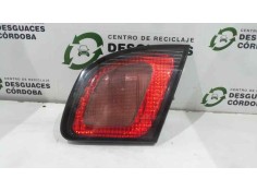 Recambio de piloto trasero derecho para nissan primera berlina (p11) 2.0 turbodiesel cat referencia OEM IAM  99-02 INTERIOR