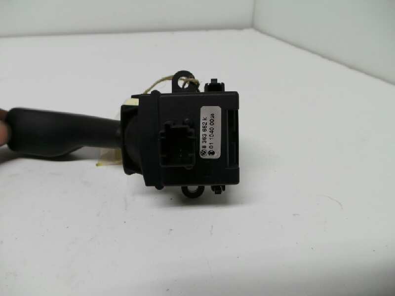 Recambio de mando intermitentes para bmw serie 3 berlina (e46) 320d referencia OEM IAM 8363662K-0110400025  