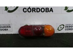 Recambio de piloto trasero izquierdo para renault 4 berlina/familiar/furgoneta referencia OEM IAM  4L. TURISMO