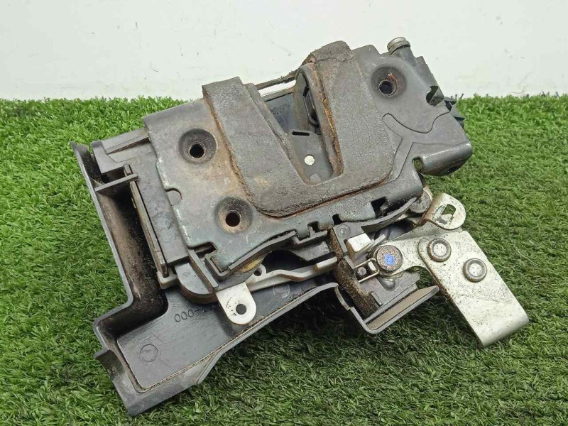 Recambio de cerradura puerta delantera izquierda para ford mondeo ber. (ca2) 2.0 tdci cat referencia OEM IAM 6M2AR21813EB 6.PINE