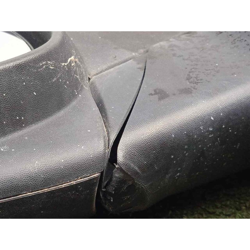 Recambio de retrovisor izquierdo para renault kangoo authentique referencia OEM IAM SINREFERENCIA 07-13 - MANUAL NEGRO