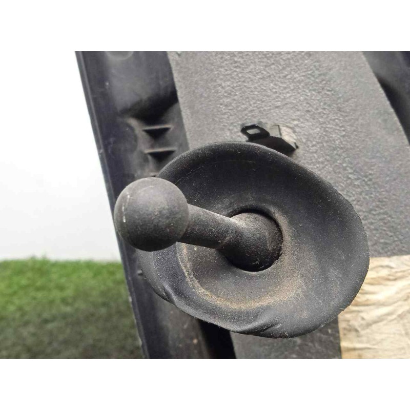 Recambio de retrovisor izquierdo para renault kangoo authentique referencia OEM IAM SINREFERENCIA 07-13 - MANUAL NEGRO