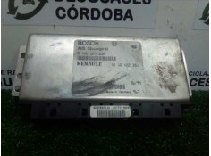Recambio de centralita abs para renault hd 340.18 / 26 premium e2 9.8 diesel referencia OEM IAM 0486104102-5010422381  BOSCH