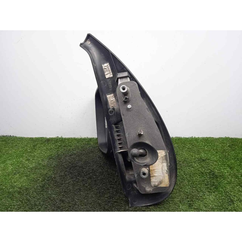 Recambio de retrovisor izquierdo para renault kangoo authentique referencia OEM IAM SINREFERENCIA 07-13 - MANUAL NEGRO