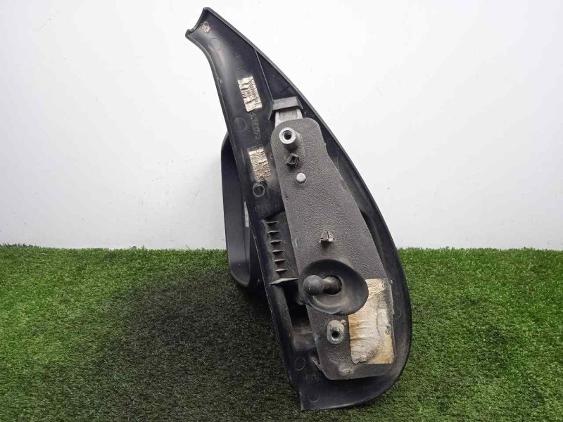 Recambio de retrovisor izquierdo para renault kangoo authentique referencia OEM IAM SINREFERENCIA 07-13 - MANUAL NEGRO
