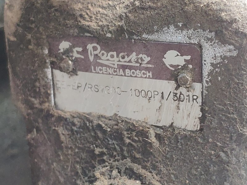 Recambio de motor completo para pegaso (truck) 1135-l/1 referencia OEM IAM 910050-9100/50 BOSCH 