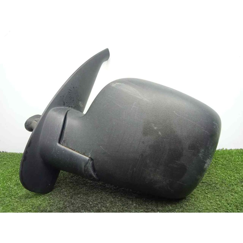 Recambio de retrovisor izquierdo para renault kangoo authentique referencia OEM IAM SINREFERENCIA 07-13 - MANUAL NEGRO